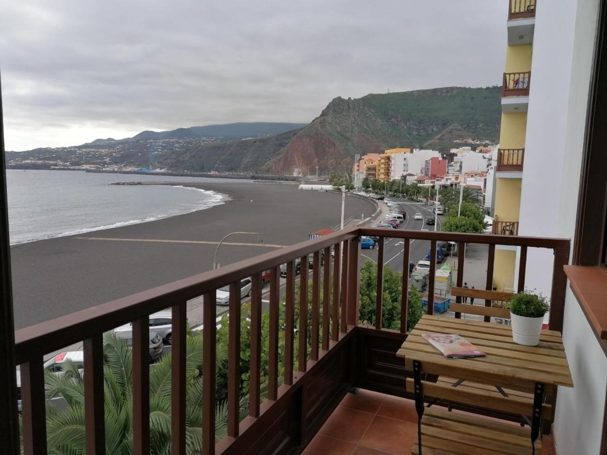 Maritima Beach Apartamento Santa Cruz de la Palma  Eksteriør bilde