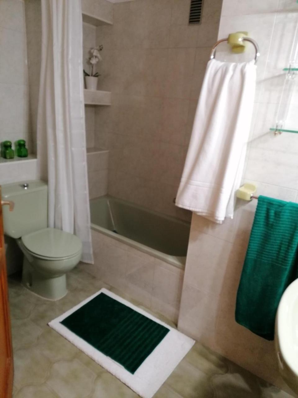 Maritima Beach Apartamento Santa Cruz de la Palma  Eksteriør bilde
