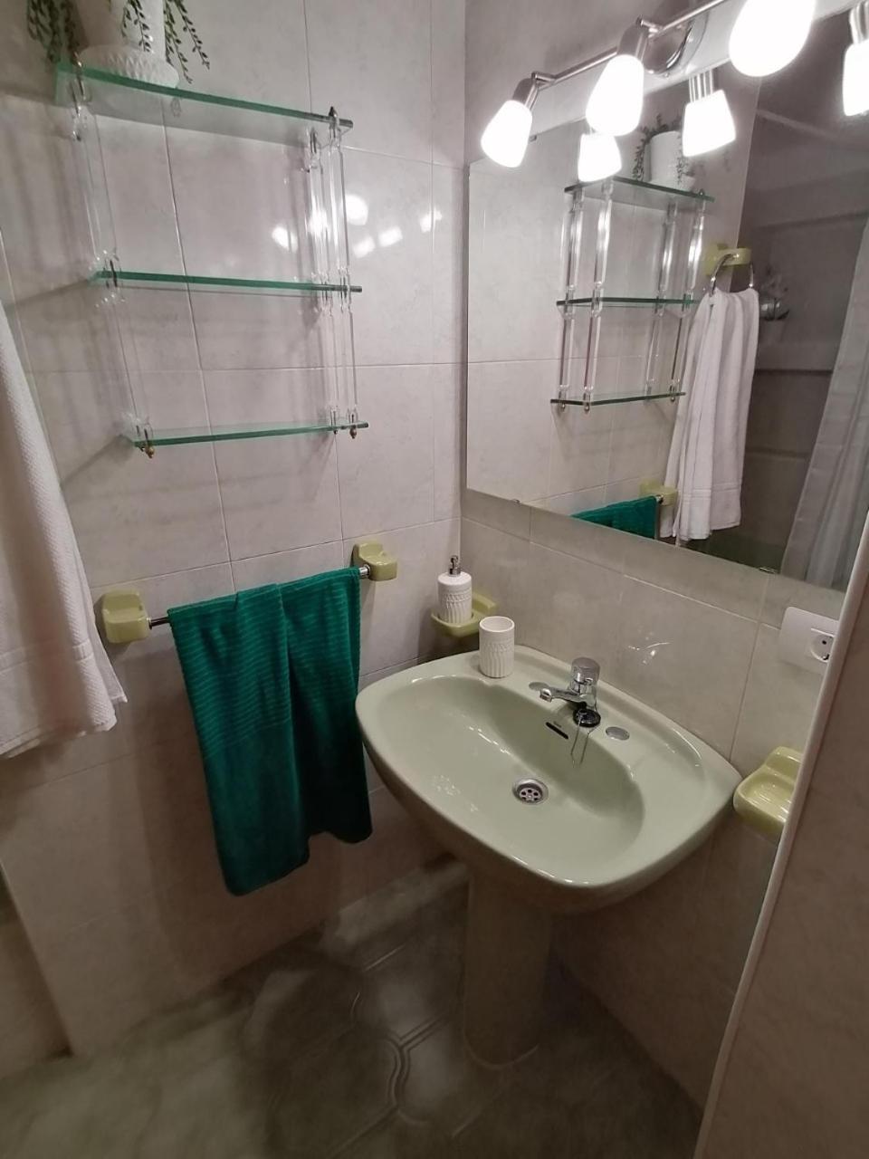 Maritima Beach Apartamento Santa Cruz de la Palma  Eksteriør bilde