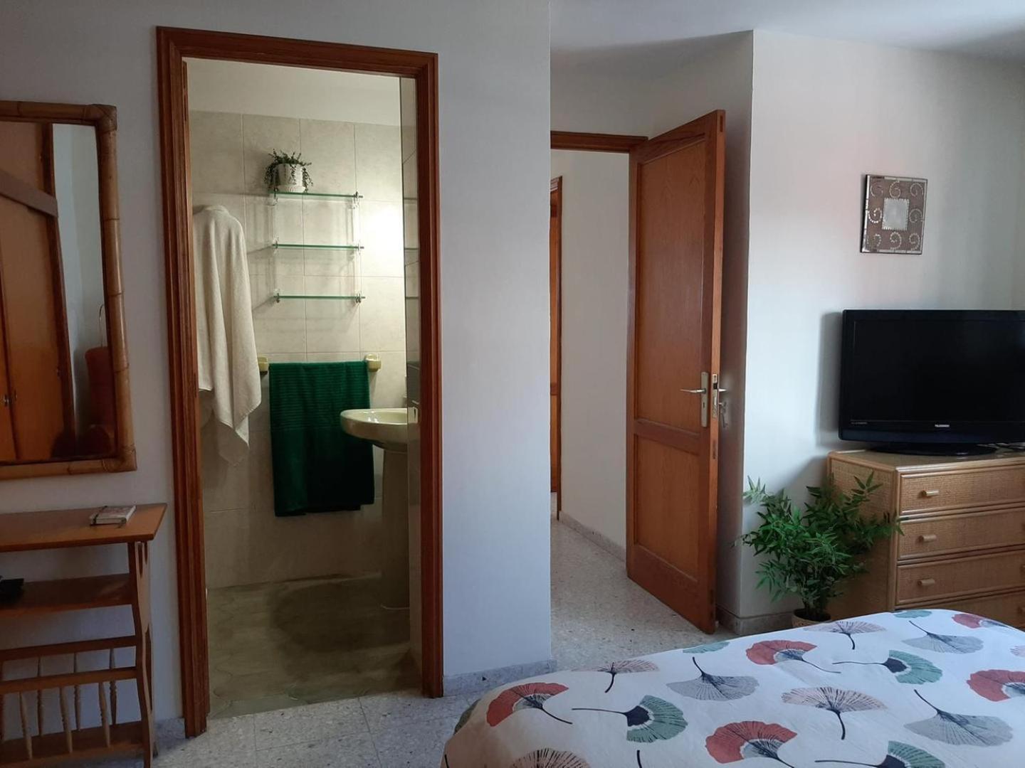 Maritima Beach Apartamento Santa Cruz de la Palma  Eksteriør bilde