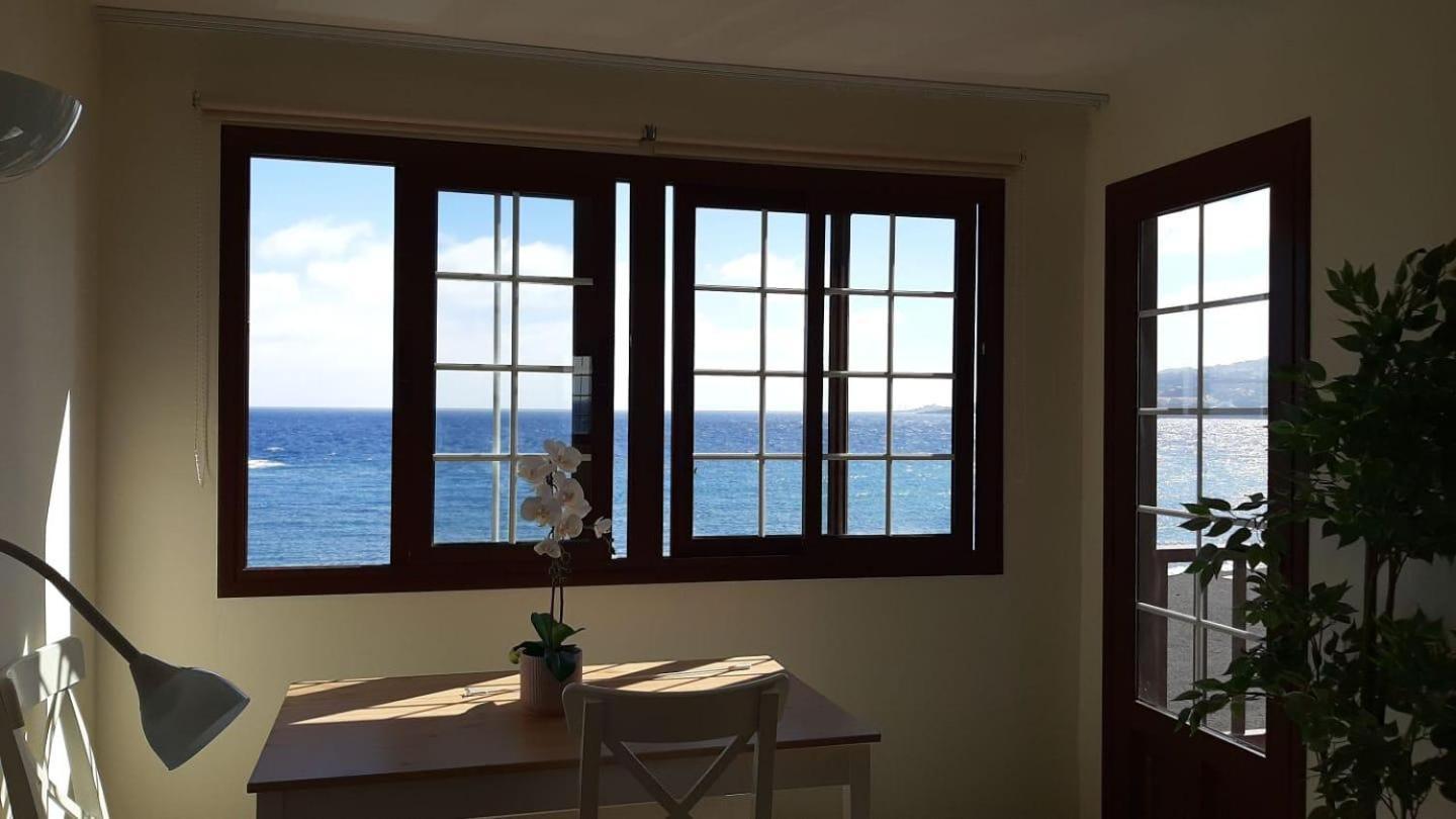 Maritima Beach Apartamento Santa Cruz de la Palma  Eksteriør bilde