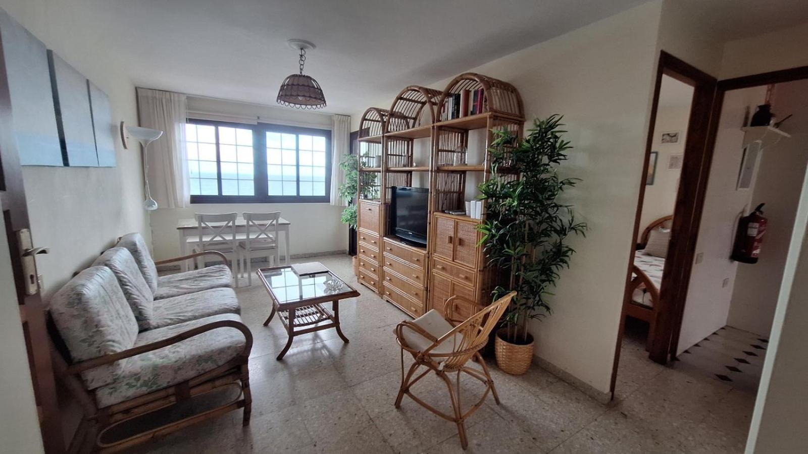Maritima Beach Apartamento Santa Cruz de la Palma  Eksteriør bilde