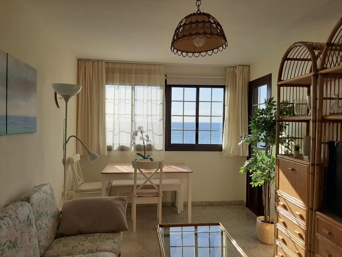 Maritima Beach Apartamento Santa Cruz de la Palma  Eksteriør bilde